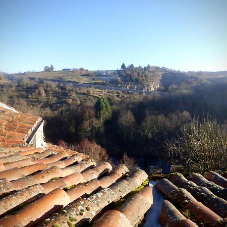 Ermitage Saint Vincent B&B Vieille-Brioude Exterior foto