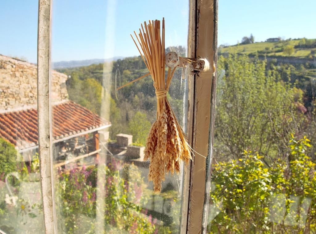 Ermitage Saint Vincent B&B Vieille-Brioude Exterior foto