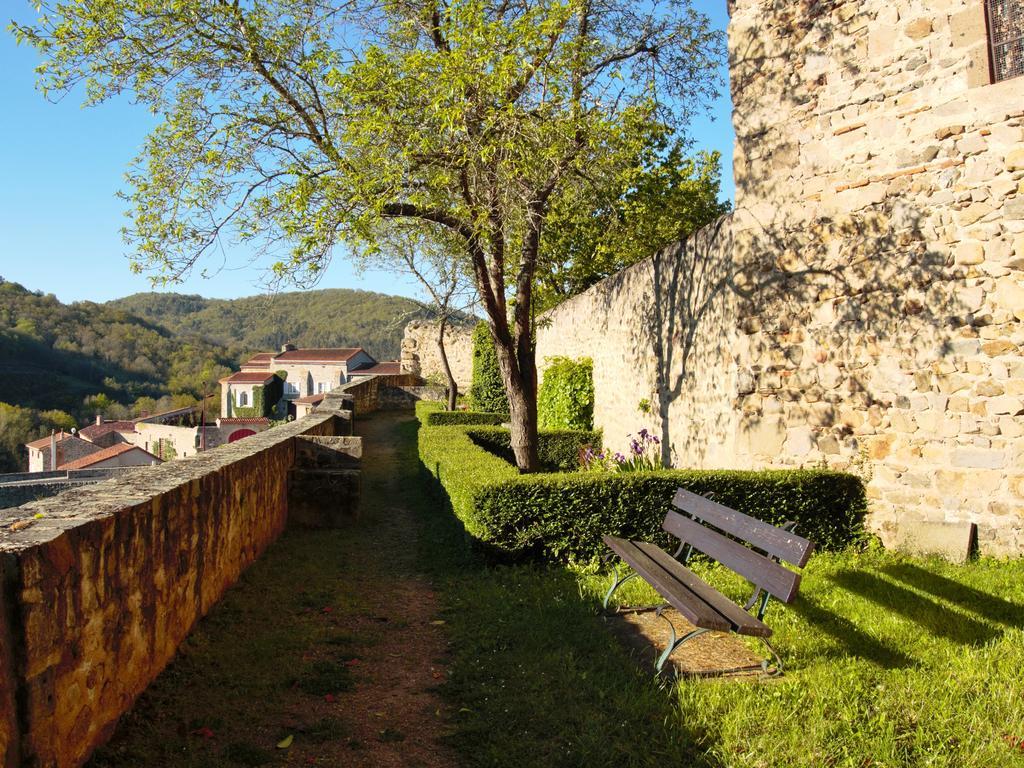 Ermitage Saint Vincent B&B Vieille-Brioude Exterior foto